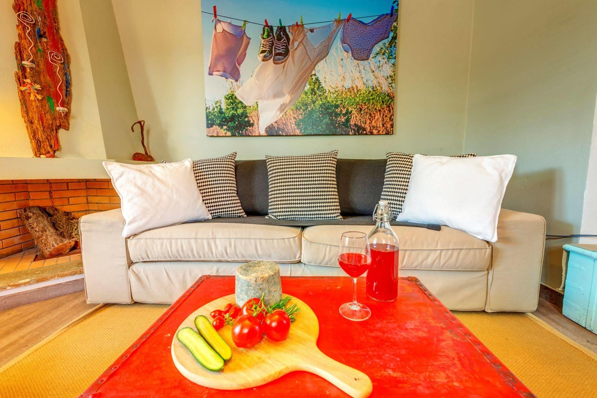 Villa Delona Engaraí Zewnętrze zdjęcie